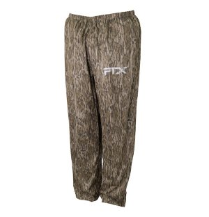 Frogg Toggs FTX Lite Pant Mossy Oak Bottomland Size MD 1FL811-800-MD