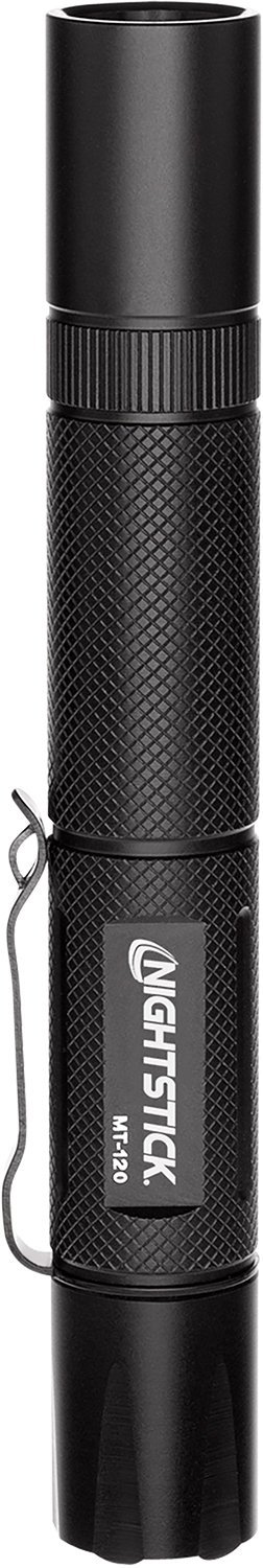 NightStick MT-120 200 Lumens Cree LED Black Flashlight