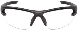Pyramex Safety, VGSGM1410T, Tactical Eye Protection, Gun Metal, Clear Lens