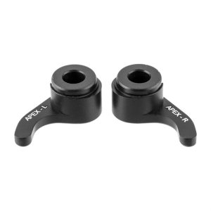 Apex Tactical 116-103 CZ Scorpion EVO 3 S1 Ambi Safety Lever Set Black
