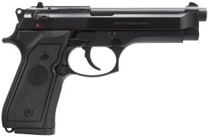 Beretta M9 9mm J92M9A0M