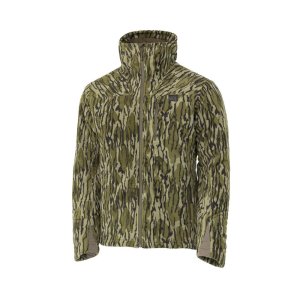 Muddy DV8 Mammoth Jacket Mossy Oak Bottomland S