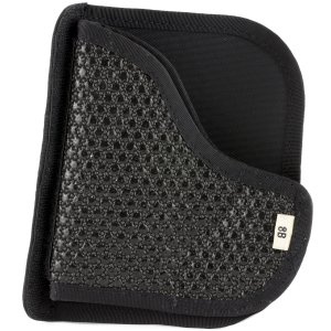 DeSantis M44BJ8BZ0 Super Fly Pocket Holster Nylon Ambi for Glock 43