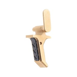 Tyrant CNC Sig P320 Trigger Gold-Black 1263 TDP320TRIGGOLDBLACK