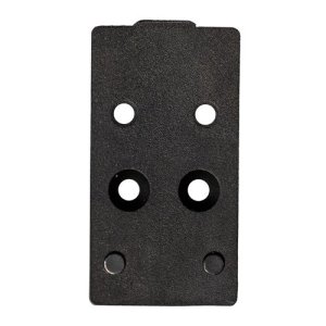 Rost Martin SHIELD FOOTPRINT OPTIC PLATE BLK