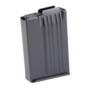 MDT 102922BLK AICS Magazine 12rd .308/6.5 Creedmoor Black Steel