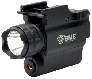 GSM Outdoors SME-WLLP Tactical Handgun Light Cree LED 250LM