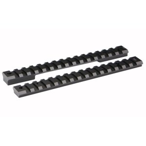 Warne 76T3M Mountain Tech Tikka T3 1-Piece Tactical Rail