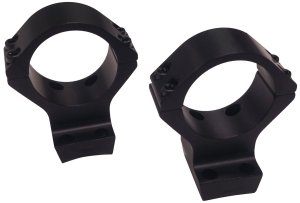 Talley 840735 Scope Mount/Ring Combo 34mm Tube Black Anodized Aluminum