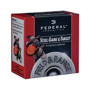 Federal USH2075 Upland 20Ga 2.75" 7/8oz 7.5 Shot 25/Box 1500fps