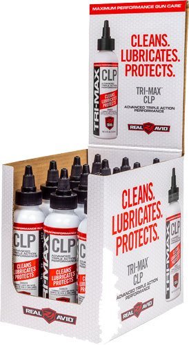 Real Avid AVCLP4LPDQ CLP Wipe 4oz Premium Cleaning 12 Pack