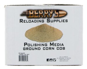 Berrys 85436 Corn Media 14/20 Grit 6lb