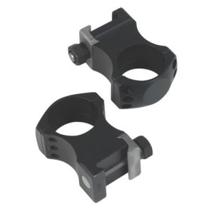 Ultralight Rings - 30mm Extreme 1.5'''' 6 Screw Ultralight Rings