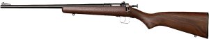 Crickett KSA2238LH My First Rifle Gen2 22 LR 16" Walnut Left Handed