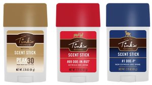 Tink's Scents W6233 Deer Lure 2.75 oz Stick 3-Pack