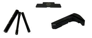 Cross Machine Tool Company CRG5OKBK Glock Gen5 3-Piece Kit Black
