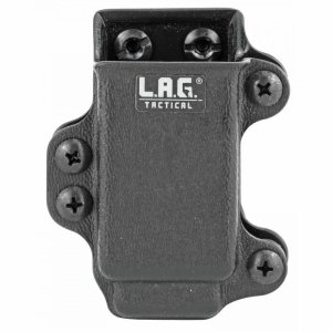 Lag SPMC Mag Carrier 9/40 Full Blk 34000