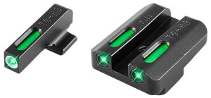 TruGlo TG13FN2A TFX Tritium Fiber Optic Sights for FNH FNP/FNX/FNS-40