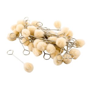 Brownells Premium Quality Cotton Shop Swabs