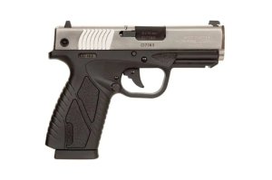Bersa BPCC 9mm Luger 3.30In Barrel 8-Round Black Finish