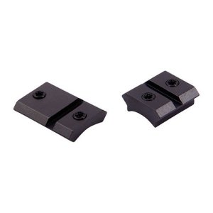 Warne M898/828M Maxima 2-Piece Steel Base Mauser Small Ring 96 Matte