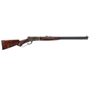 UBERTI 1886 Sporting 45-70 GOVT 25.5" 8rd Lever Rifle w/ Octagon Barrel - Case Hardened | Walnut
