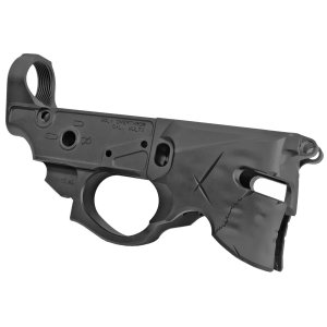 Sharps Bros Overthrow AR-15 Stripped Lower Billet Aluminum SBLR07