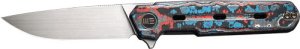 WE Knife WE220264 Nebula Carbon Fiber Satin Liner Lock