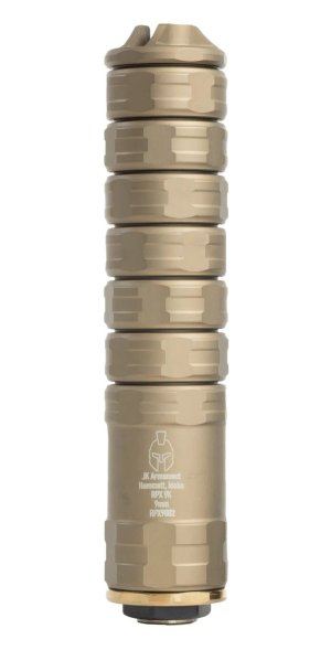 JK JK155RPX9KFDE 9mm FDE Optics Ready Tactical Pistol