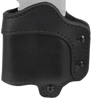 1791 Gunleather Ultra Custom Light Bearing Holster Black Leather