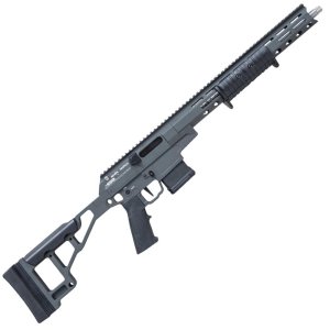 Citadel CITTPN223GRY Taipan X .223 Wylde Pump Rifle 16.5" Gray/Black