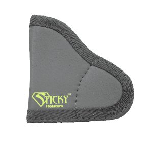 Sticky Holsters SM-1 NAA Pug Small IWB Holster Black/Green