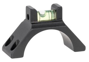 Talley 30ACI Anti-Cant Indicator 30mm Aluminum Black Anodized Ring