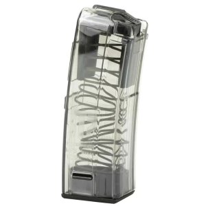 Elite Tactical Systems HK MP5 9mm 10Rd Smoke Gray Magazine