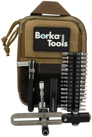BORKA BTKST Adjustable Torque Driver Kit Premium