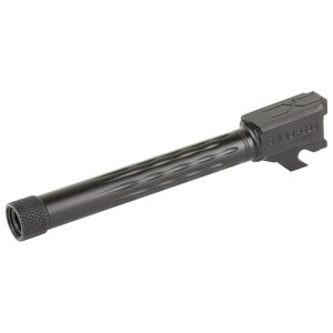 Faxon 320B910NFLOQT 9mm Luger Fluted Barrel 416R Stainless Nitride