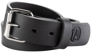 1791 Gunleather BLT014044SBLA 01 Gun Belt Stealth Black Leather 40/44...
