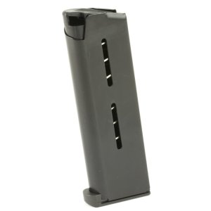 Wilson Combat 1911 47OXCB .45 ACP 7-Round Magazine Black Stainless