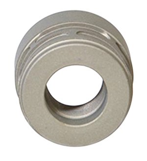 Q MOUNT1228ER22 Erector Direct Thread Mount 22 Cal 1/2"-28 TPI Adapter