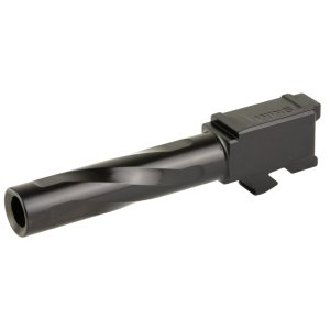 Zaffiri Precision Pistol Barrel 9mm 3.9 In Flush and Crown Fits Glock 19
