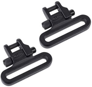 Allen Magnum Swivels 1.25" Black 14512