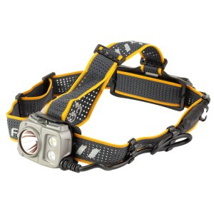 Fenix Lights HP25R V2 Headlamp 1600 Lumens White/Red LED Black