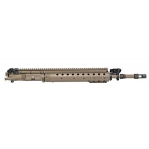 Precision REFLEX MK12 MOD 0 SPR GEN II 5.56MM 18" BBL 1-8 TWIST UPPER FDE