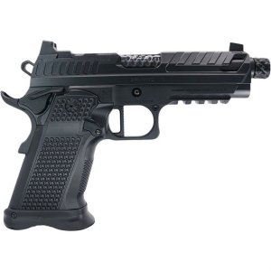 Fusion XP Pro 9mm 10Rd Threaded Barrel Black