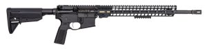 Geissele Automatics 08-495B Border Patrol 5.56mm 16" Black Semi-Auto