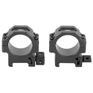 Leapers UTG Pro Max RG2W3104 30mm Low Picatinny Rings 2-Piece Black