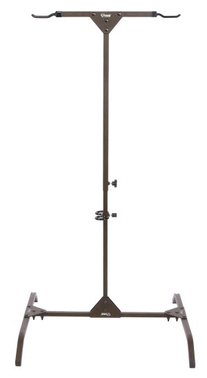 HME HMEHSPH Hard Surface Bow Practice Hanger Green Steel