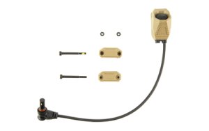 Unity Tactical AXN-SL-L7F Remote Switch, 7" Picatinny, Matte FDE Finish