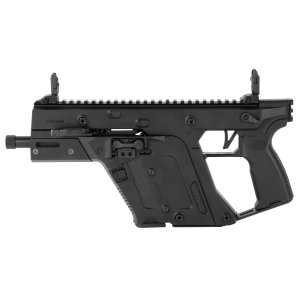 KRISS USA Vector SDP KV90-3PBL01 9MM 5.5" Black Pistol 10 Rds