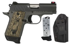 Kimber Micro 9 RTC 9mm 3300258